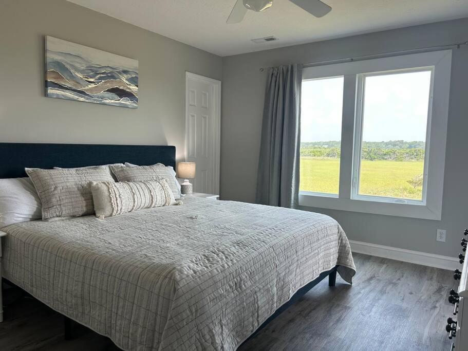 Holden Beach House Second Row With Surround Views! المظهر الخارجي الصورة