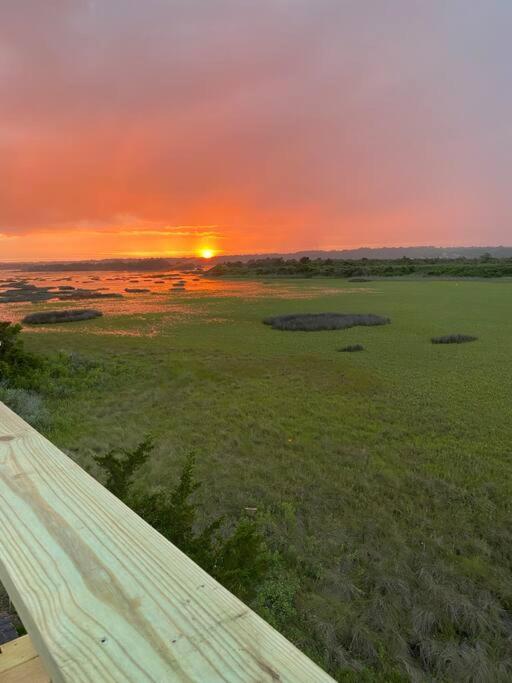 Holden Beach House Second Row With Surround Views! المظهر الخارجي الصورة