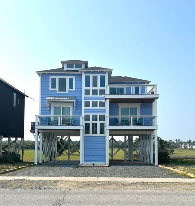 Holden Beach House Second Row With Surround Views! المظهر الخارجي الصورة