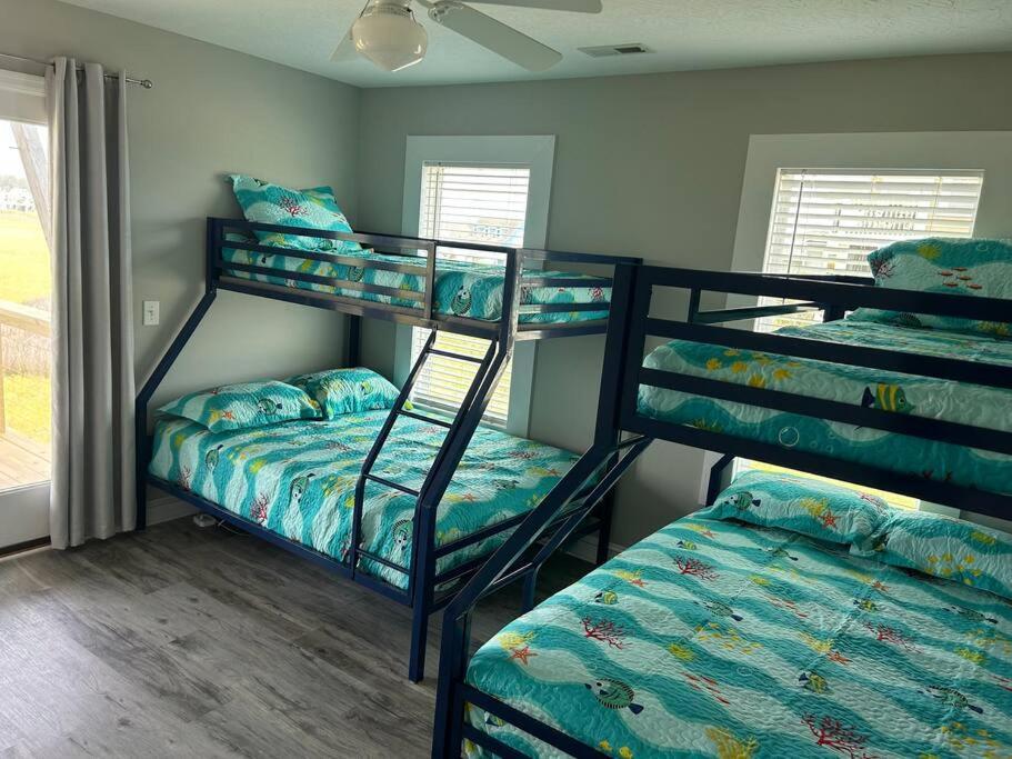 Holden Beach House Second Row With Surround Views! المظهر الخارجي الصورة