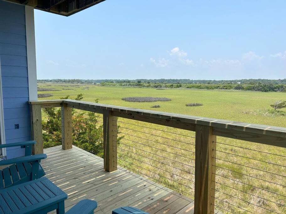 Holden Beach House Second Row With Surround Views! المظهر الخارجي الصورة