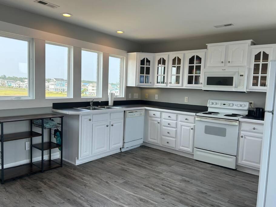 Holden Beach House Second Row With Surround Views! المظهر الخارجي الصورة